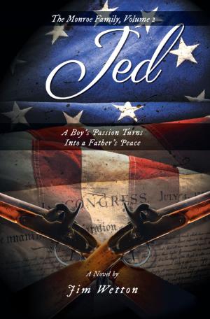 Cover of the book JED by Cheryl Sicat