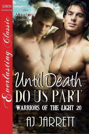 Cover of the book Until Death Do Us Part by Jordan Ashton