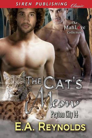 Cover of the book The Cat's Meow by Betty Womack