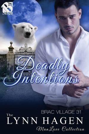 Cover of the book Deadly Intentions by Solara Gordon