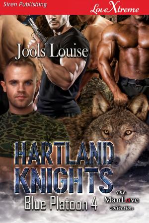 Cover of the book Hartland Knights by Morgan Ashbury