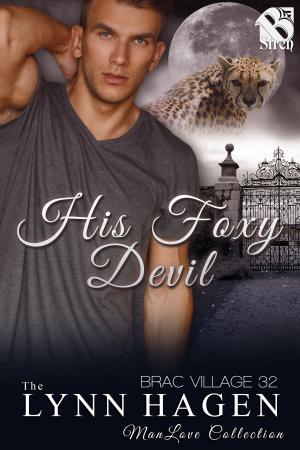 Cover of the book His Foxy Devil by Bellann Summer, Stormy Glenn