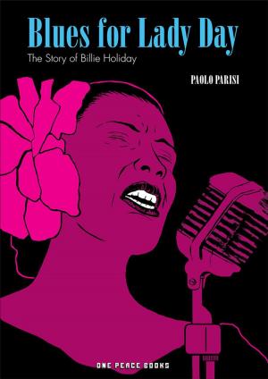 Cover of the book Blues for Lady Day by Carrie Harris, Stipe Kalajzic