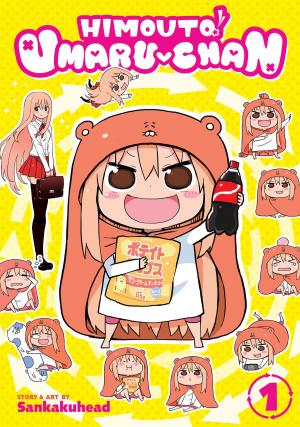 Cover of the book Himouto! Umaru-chan Vol. 1 by coolkyousinnjya