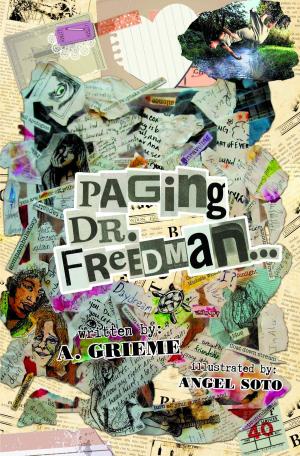 Cover of the book Paging Dr. Freedman by Desi Sanchez