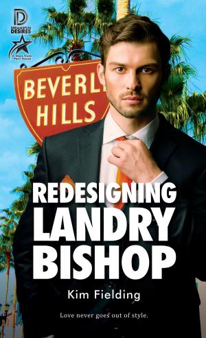 Book cover of Redesigning Landry Bishop