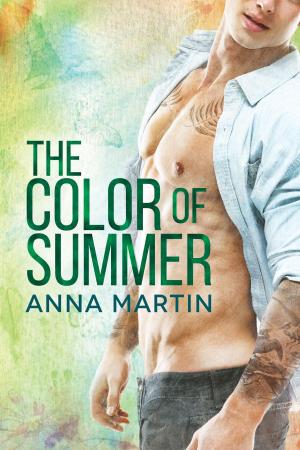 Cover of the book The Color of Summer by j. leigh bailey