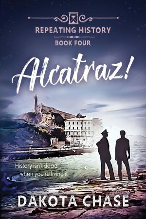 Cover of the book Alcatraz! by Johanna Parkhurst