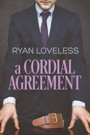 Cover of the book A Cordial Agreement by CC Bridges