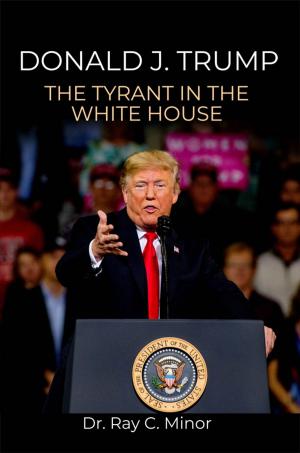 Cover of the book Donald J. Trump by Richard E. Buckner, Suelynn N. Parker