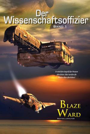 Cover of the book Der Wissenschaftsoffizier by Leah Cutter