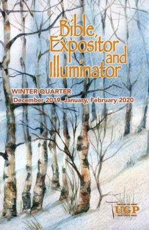 Cover of the book Bible Expositor and Illuminator by Yoshiko Tonegawa