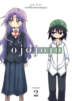 Cover of Ojojojo Vol. 2