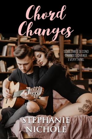 Cover of the book Chord Changes by Will Hallewell