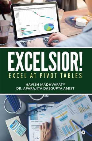 Cover of the book EXCELSIOR! by Vinod D. Shah, Ph.D