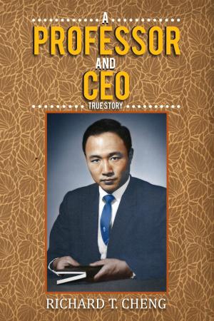 Book cover of A Professor and CEO