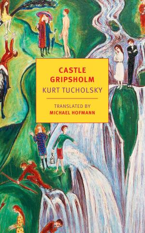 Book cover of Castle Gripsholm