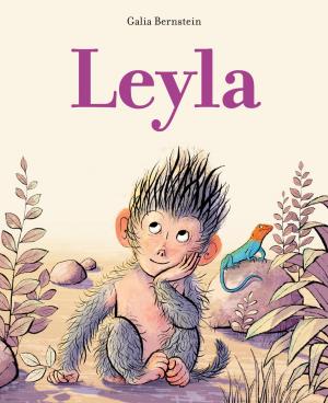 Cover of the book Leyla by Grant Snider