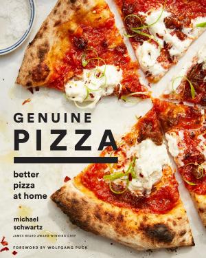 Cover of the book Genuine Pizza by Howie Abrams, Sacha Jenkins