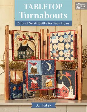 Cover of the book Tabletop Turnabouts by Sue Pfau