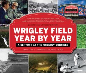 bigCover of the book Wrigley Field Year by Year by 