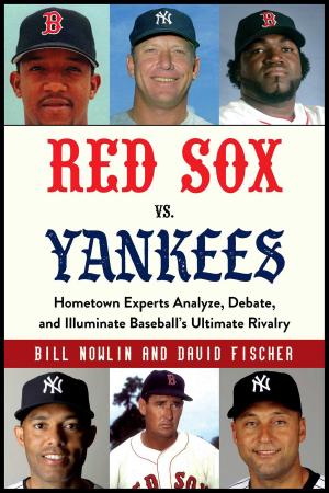 Cover of the book Red Sox vs. Yankees by Joe Frisar