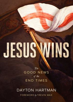 Cover of the book Jesus Wins by Allen Hamlin Jr.