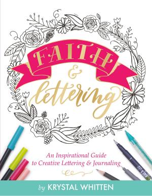 Cover of the book Faith & Lettering by Mike Jones, Hayley Jones