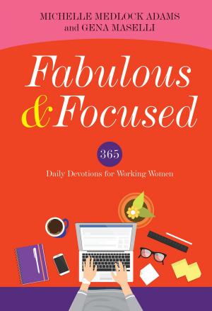 Cover of the book Fabulous and Focused by Lisa Bogart