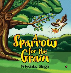 Cover of the book A Sparrow for the Grain by C B Rao