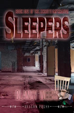 Cover of the book Sleepers by Jackie Mae