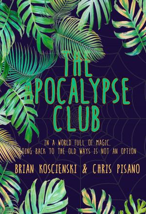 Cover of the book The Apocalypse Club by Anne Montgomery