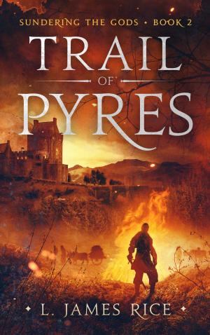Book cover of Trail of Pyres