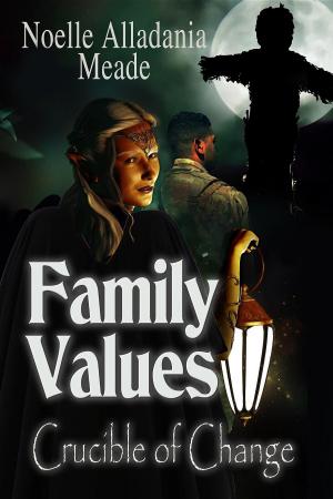 Book cover of Family Values