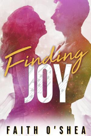 Book cover of Finding Joy
