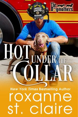 Book cover of Hot Under The Collar