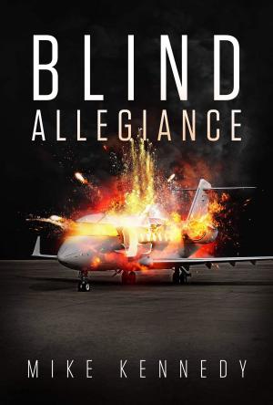 Book cover of Blind Allegiance