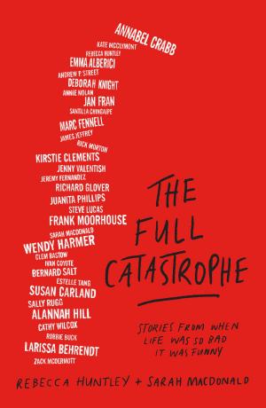 Cover of the book The Full Catastrophe by Mat Pember, Jocelyn Cross