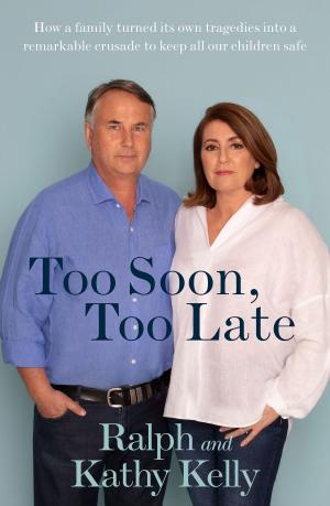 Cover of the book Too Soon, Too Late by Patsy Adam-Smith