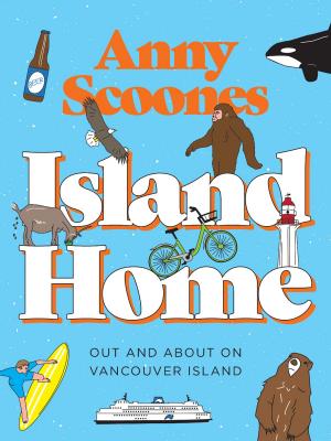 Cover of the book Island Home by Bruce Gillespie, Lynne Van Luven