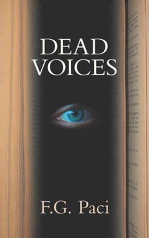 Cover of the book Dead Voices by Kristin Andrychuk