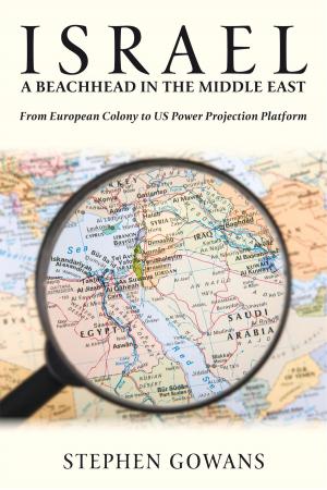 Book cover of Israel, A Beachhead in the Middle East