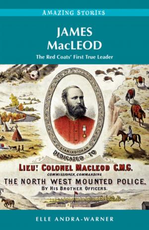 Book cover of James Macleod