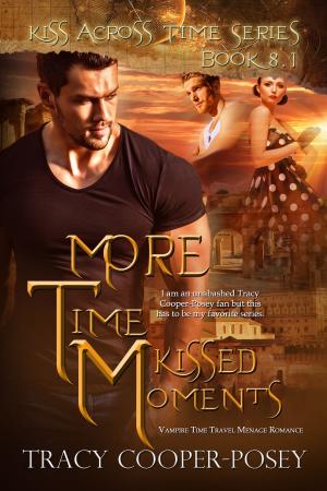 Book cover of More Time Kissed Moments
