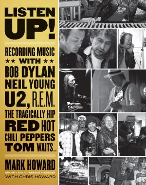 Cover of the book Listen Up! by Tony Burgess