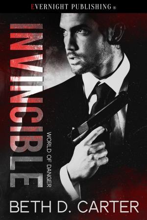 Cover of the book Invincible by Jessica Marting