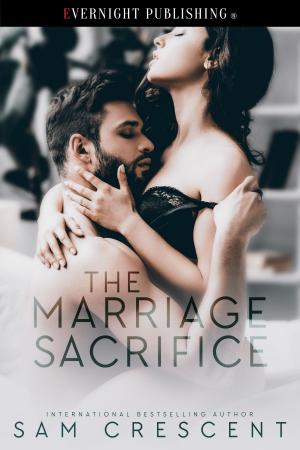 Cover of the book The Marriage Sacrifice by Lillian MacKenzie Rhine