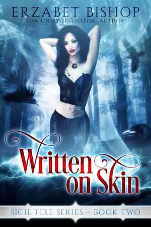 Cover of the book Written on Skin by Erzabet Bishop