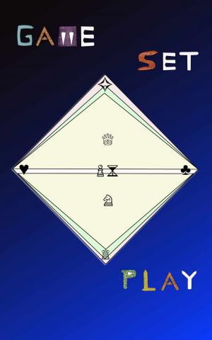 Cover of the book Game Set, Play by J. Armand