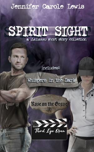 Book cover of Spirit Sight
